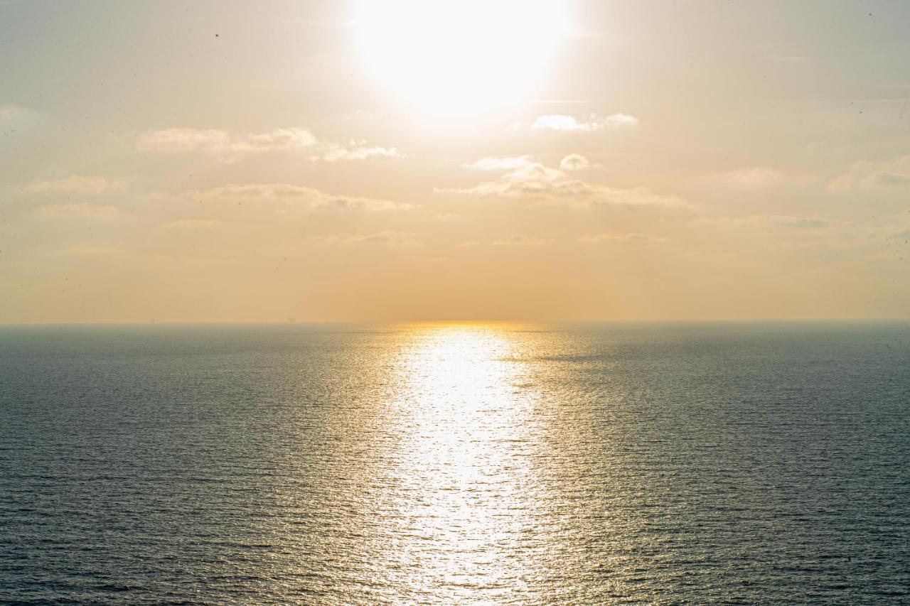 Infinity Luxury Penthouse Ashkelon Apartment Luaran gambar